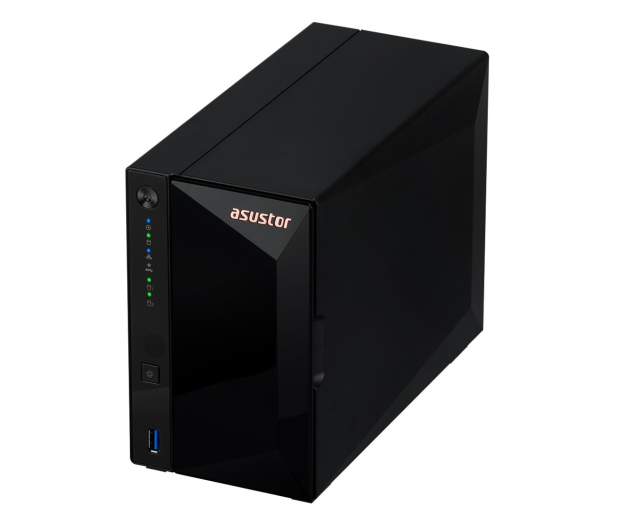 Asustor AS3302T v2 DRIVESTOR 2 Pro Gen2 - 1292713 - zdjęcie 3